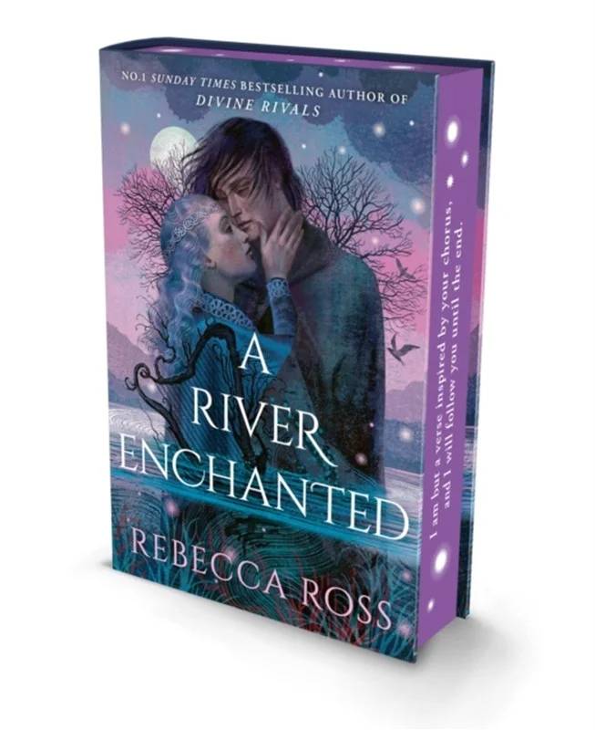 A River Enchanted - Harpercollins Publishers