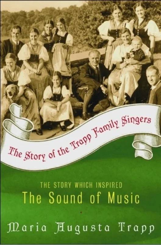 The Story Of The Trapp Family Singers - Harpercollins Publishers Inc