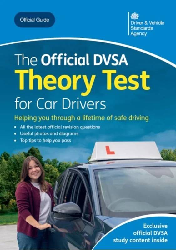 The Official Dvsa Theory Test For Car Drivers - 2025 - Tso