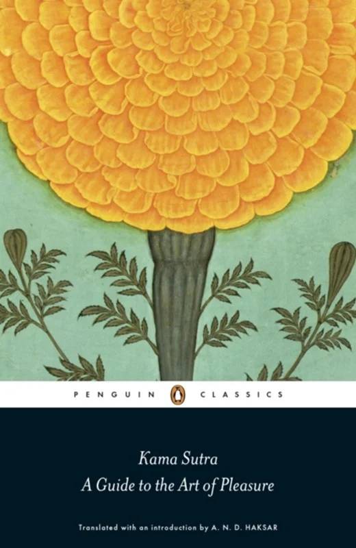 Kama Sutra - Penguin Books Ltd
