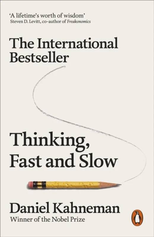 Thinking, Fast And Slow - Penguin Books Ltd