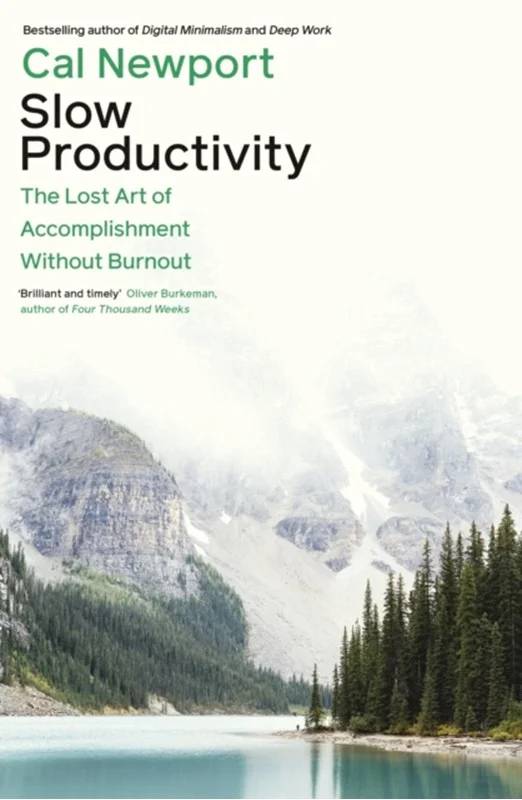 Slow Productivity - Penguin Books Ltd