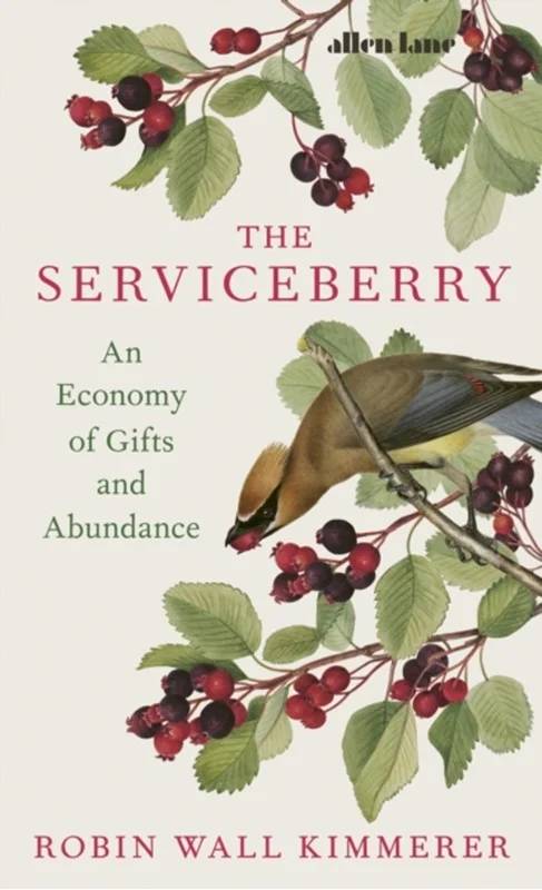 The Serviceberry - Penguin Books Ltd