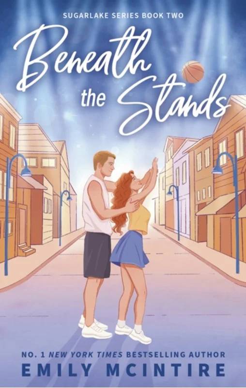 Beneath The Stands - Little, Brown Book Group