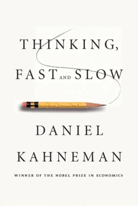 Thinking, Fast And Slow - Farrar Straus & Giroux