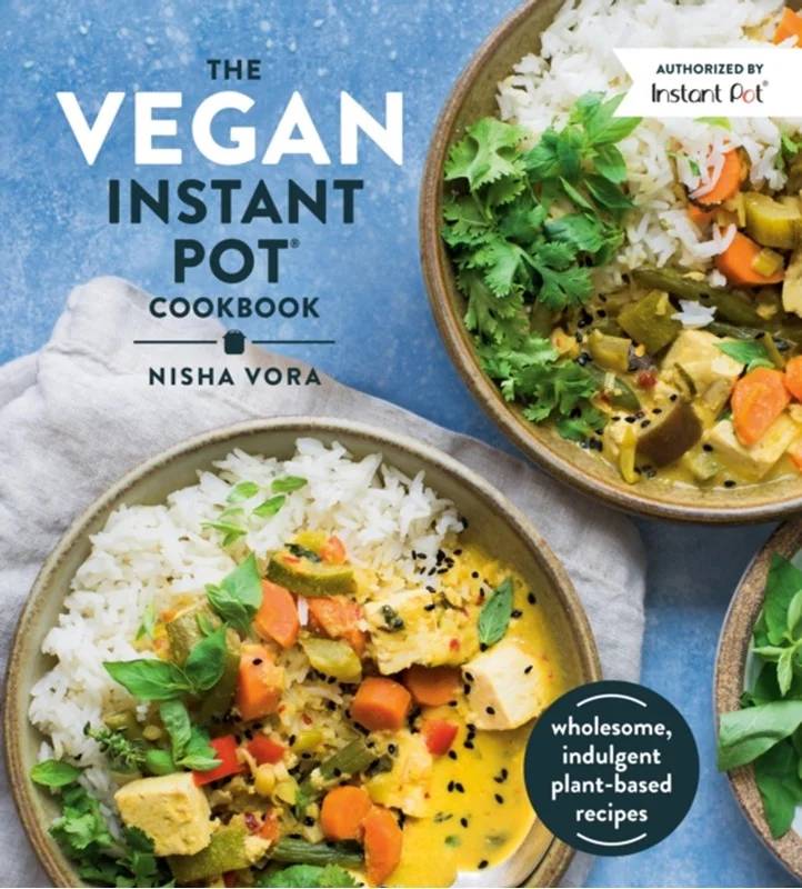 The Vegan Instant Pot Cookbook - Penguin Putnam Inc
