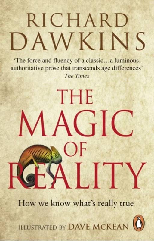 The Magic Of Reality - Transworld Publishers Ltd