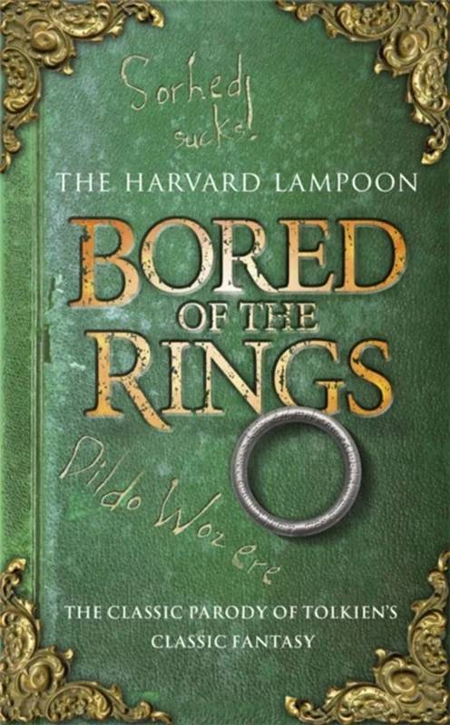 Bored Of The Rings - Orion Publishing Co