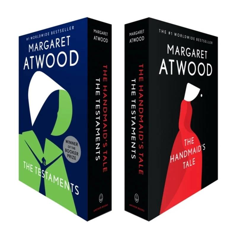 The Handmaid's Tale And The Testaments Box Set - Not Stated