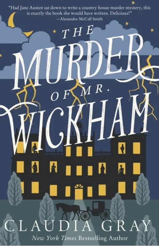 The Murder Of Mr. Wickham - Random House Usa Inc