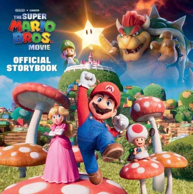 Nintendo And Illumination Present The Super Mario Bros. Movi - Random House Books For Young Readers