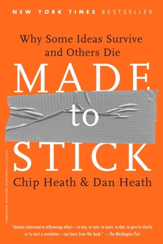Made To Stick - Not Stated
