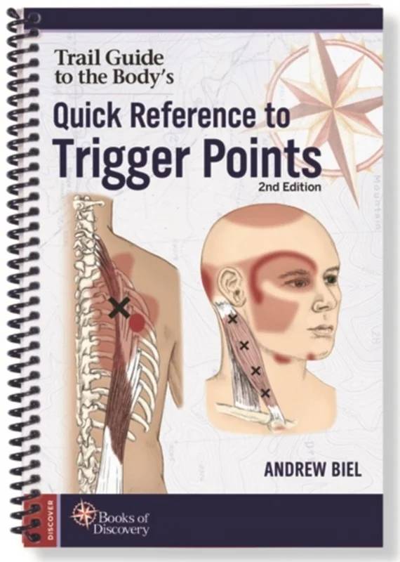 Quick Reference To Trigger Points - Books Of Discovery