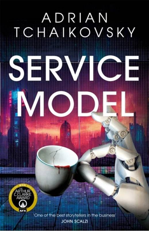 Service Model - Pan Macmillan