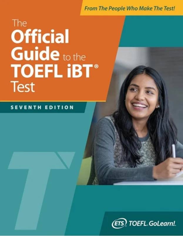 The Official Guide To The Toefl Ibt Test - Seventh Edition - Mcgraw-Hill Companies