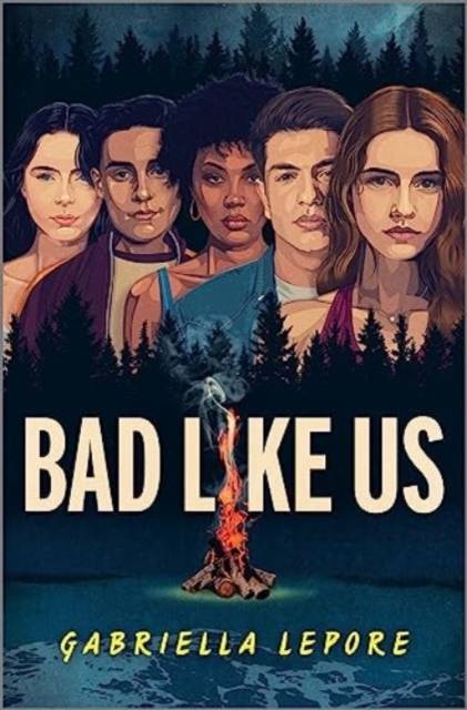 Bad Like Us - Inkyard Press