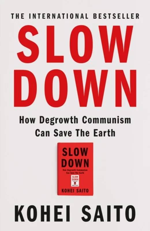 Slow Down - Orion Publishing Co