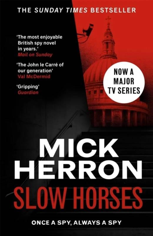 Slow Horses - John Murray Press