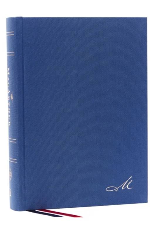 Lsb Macarthur Study Bible 2nd Edition: Unleashing God's Truth One Verse At A Time (hardcover, Comfort Print) - Thomas Nelson Publishers