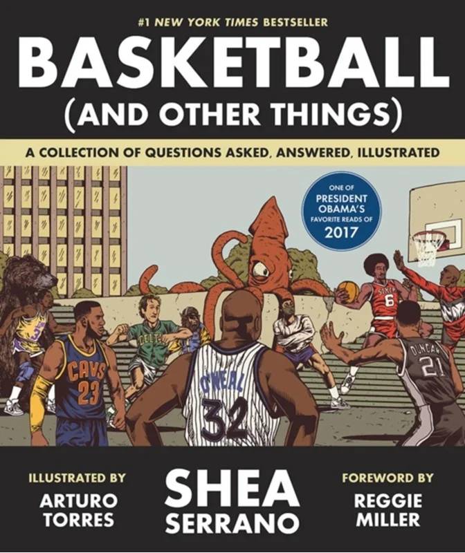 Basketball (and Other Things) - Abrams