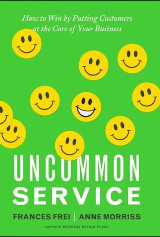 Uncommon Service - Harvard Business Review Press