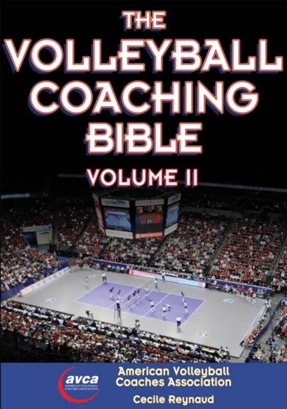 The Volleyball Coaching Bible, Vol. Ii - Human Kinetics Publishers