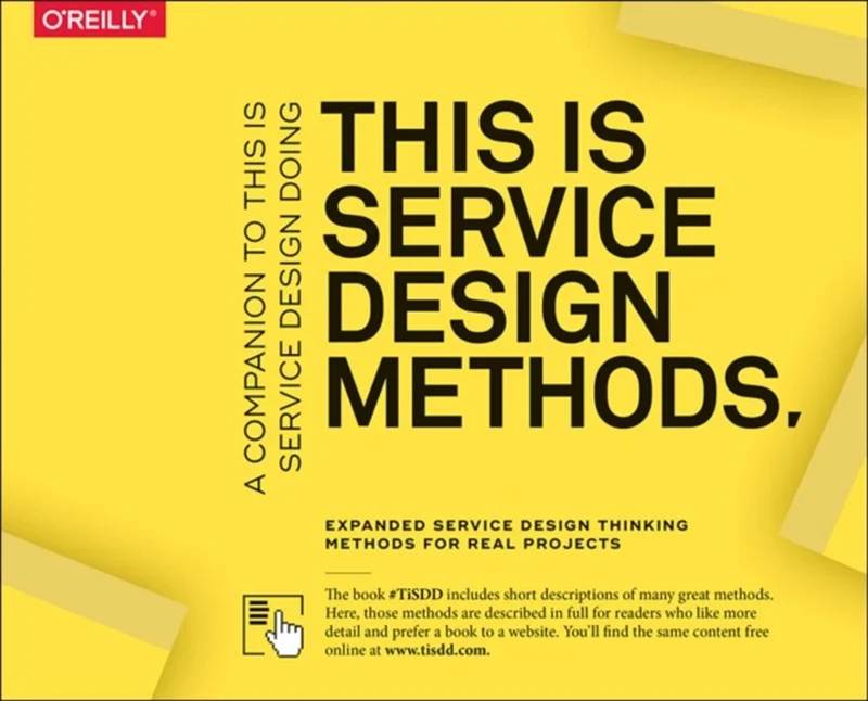 This Is Service Design Methods - O'reilly Media