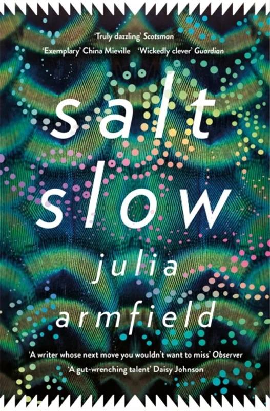 Salt Slow - Pan Macmillan