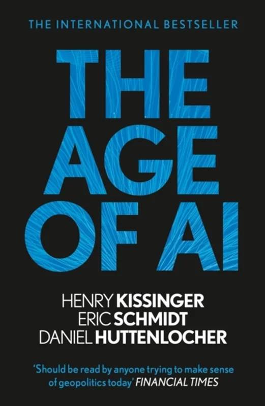 The Age Of Ai - John Murray Press