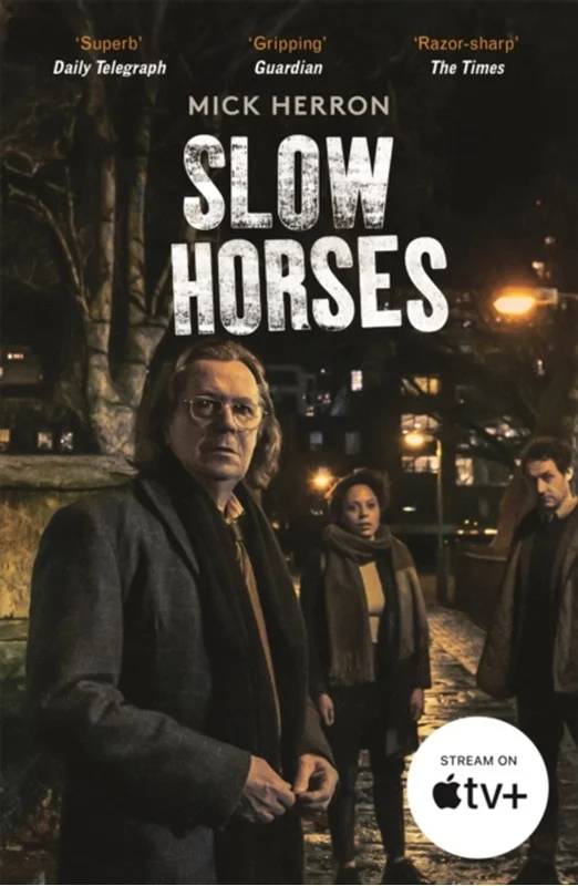 Slow Horses - John Murray Press