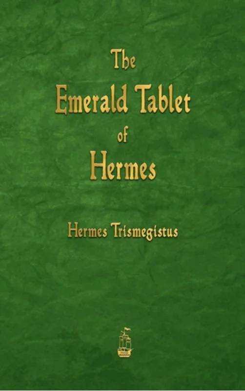 The Emerald Tablet Of Hermes - Merchant Books