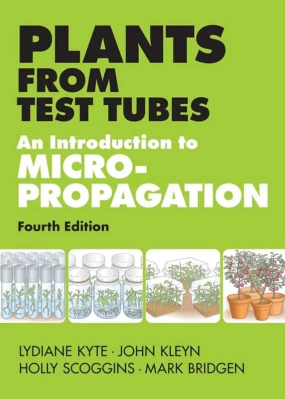 Plants From Test Tubes - Workman Publishing