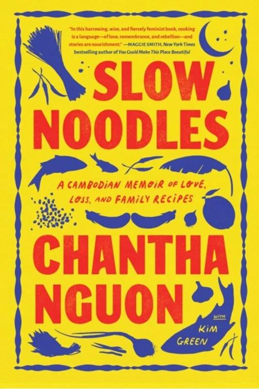 Slow Noodles - Workman Publishing