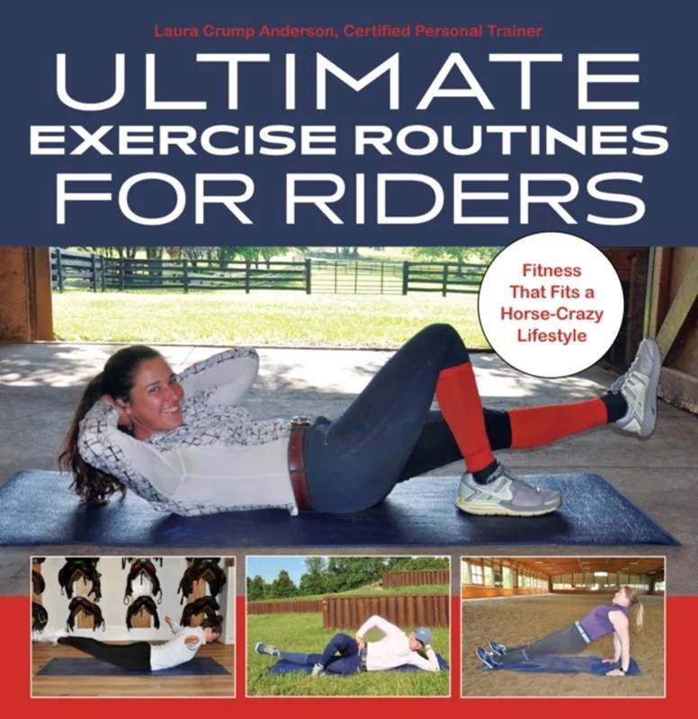 Ultimate Exercise Routines For Riders - Trafalgar Square