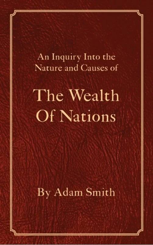 The Wealth Of Nations - 12th Media Services
