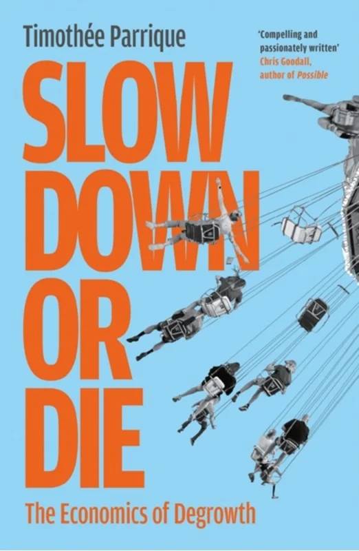 Slow Down Or Die - Profile Books Ltd