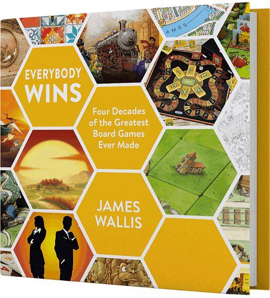 Everybody Wins: The Greatest Board Games - !andet