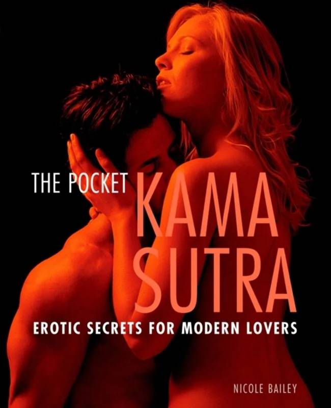 Pocket Kama Sutra - Watkins Media