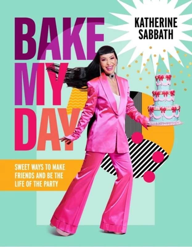 Bake My Day - Murdoch Books