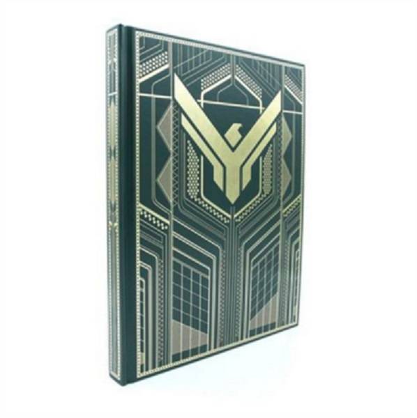 Dune: Adventures In The Imperium - Core Rulebook: House Atreides Collector's Edition - !andre Rollespil & Tilbehã¸r