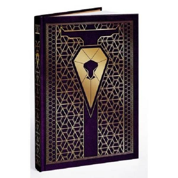Dune: Adventures In The Imperium â Core Rulebook: Corrino Collector's Edition - !andre Rollespil & Tilbehã¸r