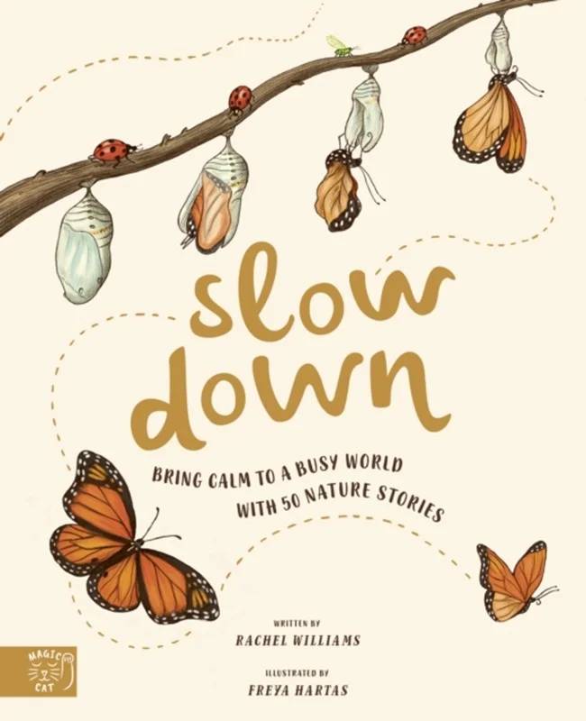 Slow Down - Magic Cat Publishing