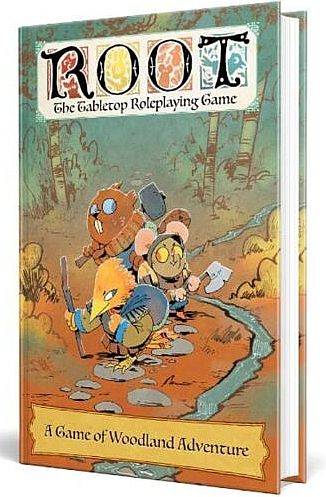 Root: The Roleplaying Game - Core Book - !andre Rollespil & Tilbehã¸r