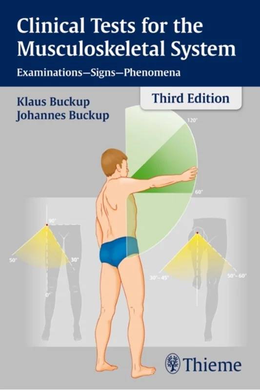Clinical Tests For The Musculoskeletal System - Thieme Publishing Group