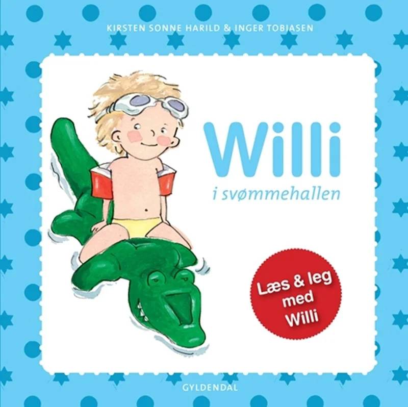 Willi I Svømmehallen - Gyldendal