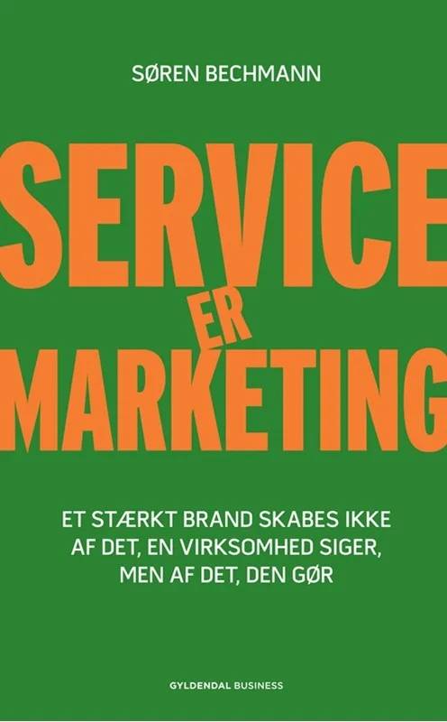 Service Er Marketing - Gyldendal Business