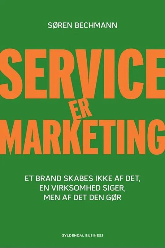 Service Er Marketing - Gyldendal
