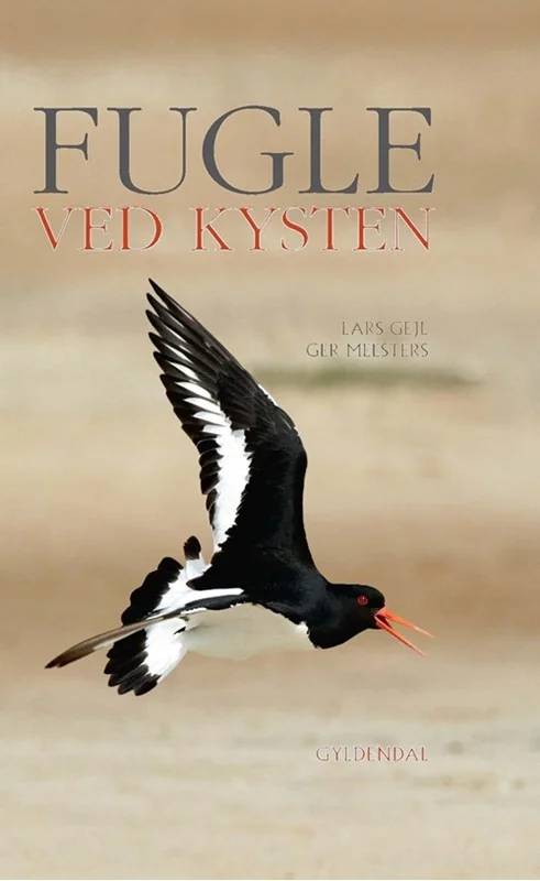 Fugle Ved Kysten - Gyldendal