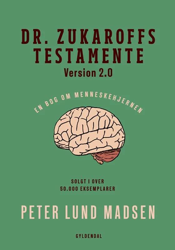 Dr. Zukaroffs Testamente. Version 2.0. - Gyldendal