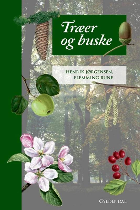 Træer Og Buske - Gyldendal